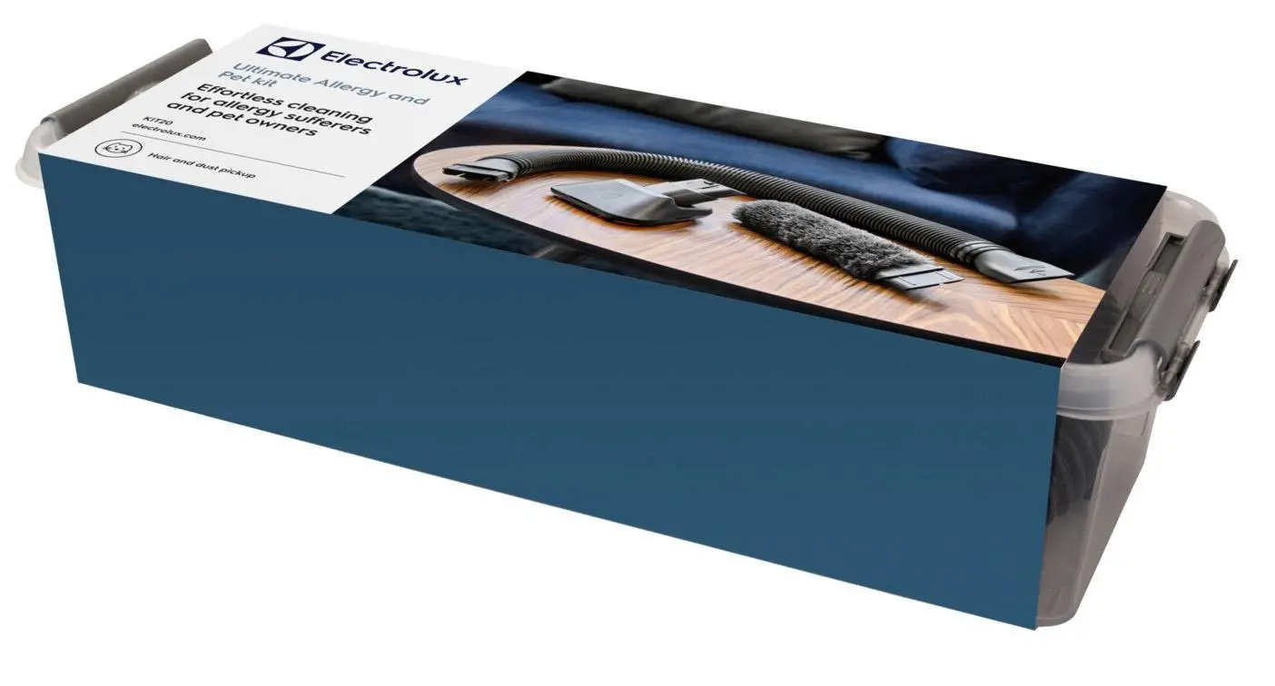 Zestaw akcesoriów Electrolux KIT20