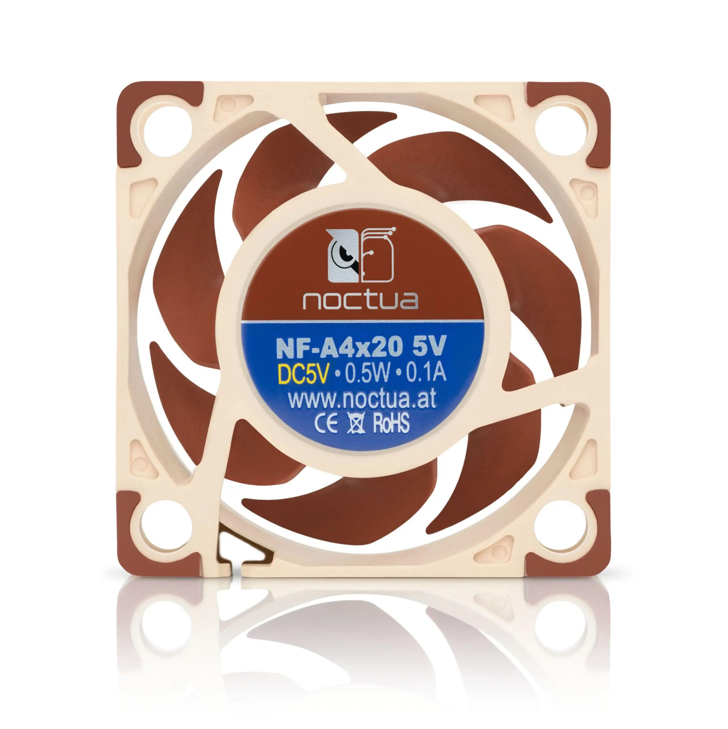 Wentylator Noctua NF-A4x20 5V 40mm Beżowy
