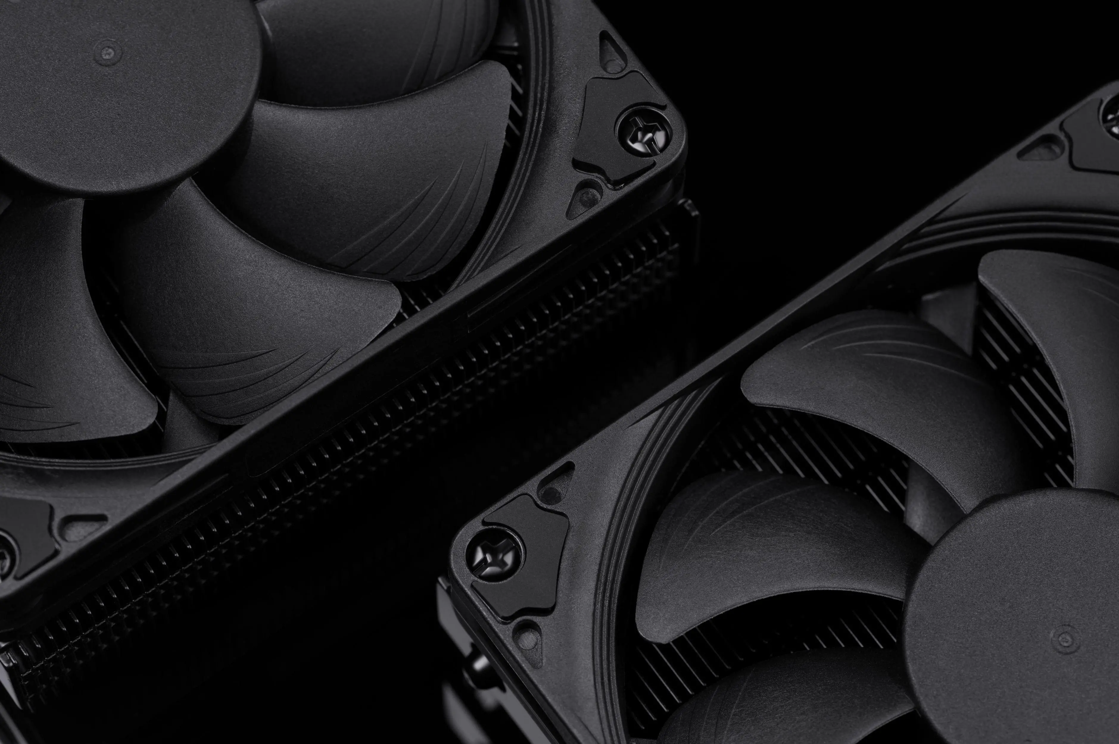 Chłodzenie Noctua NH-L9i chromax.black Czarny