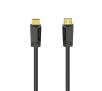 Kabel HDMI Hama 00205008 HDMI 4K 7,5m Czarny