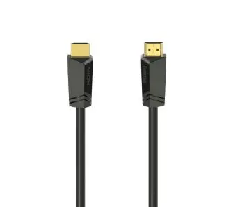 Kabel HDMI Hama 00205008 HDMI 4K 7,5m Czarny