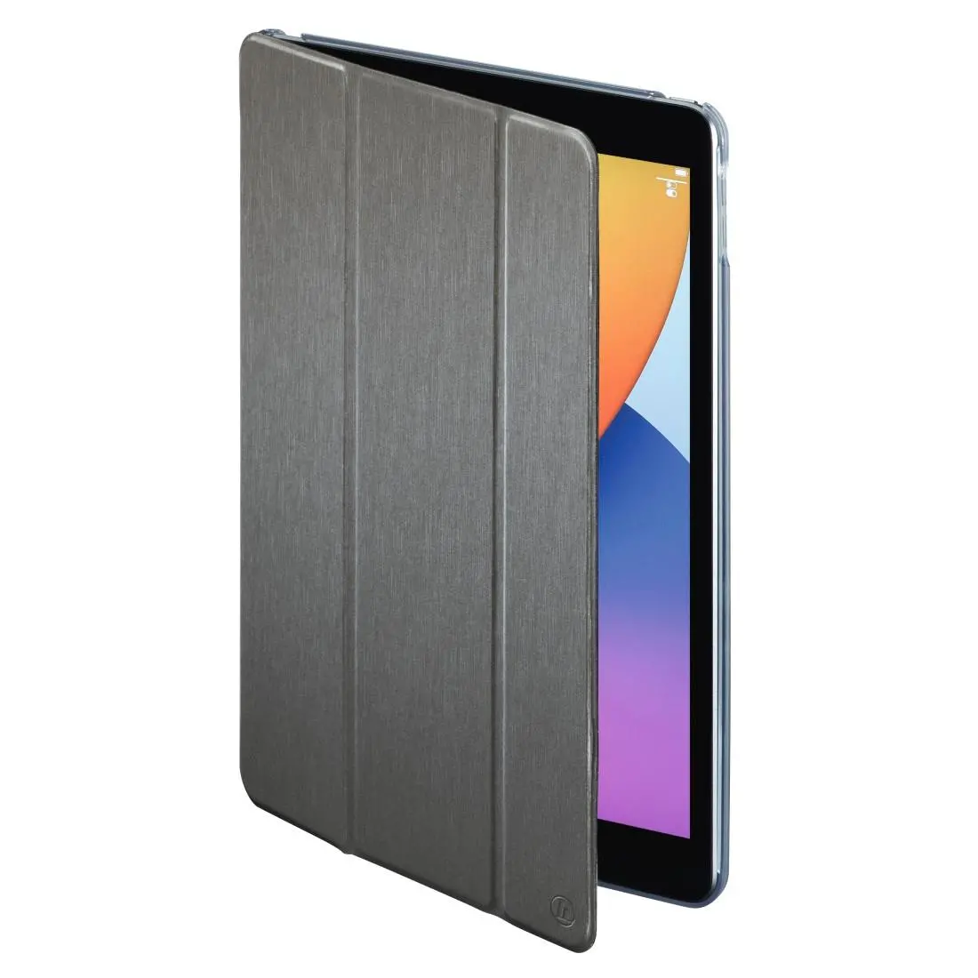 Etui na tablet Hama Fold Clear iPad 10,2 Szary