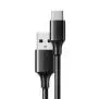 Kabel UGREEN USB do USB-C US287 3m Czarny