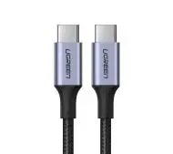 UGREEN USB-C do USB-C US316 100W 1,5m Czarny