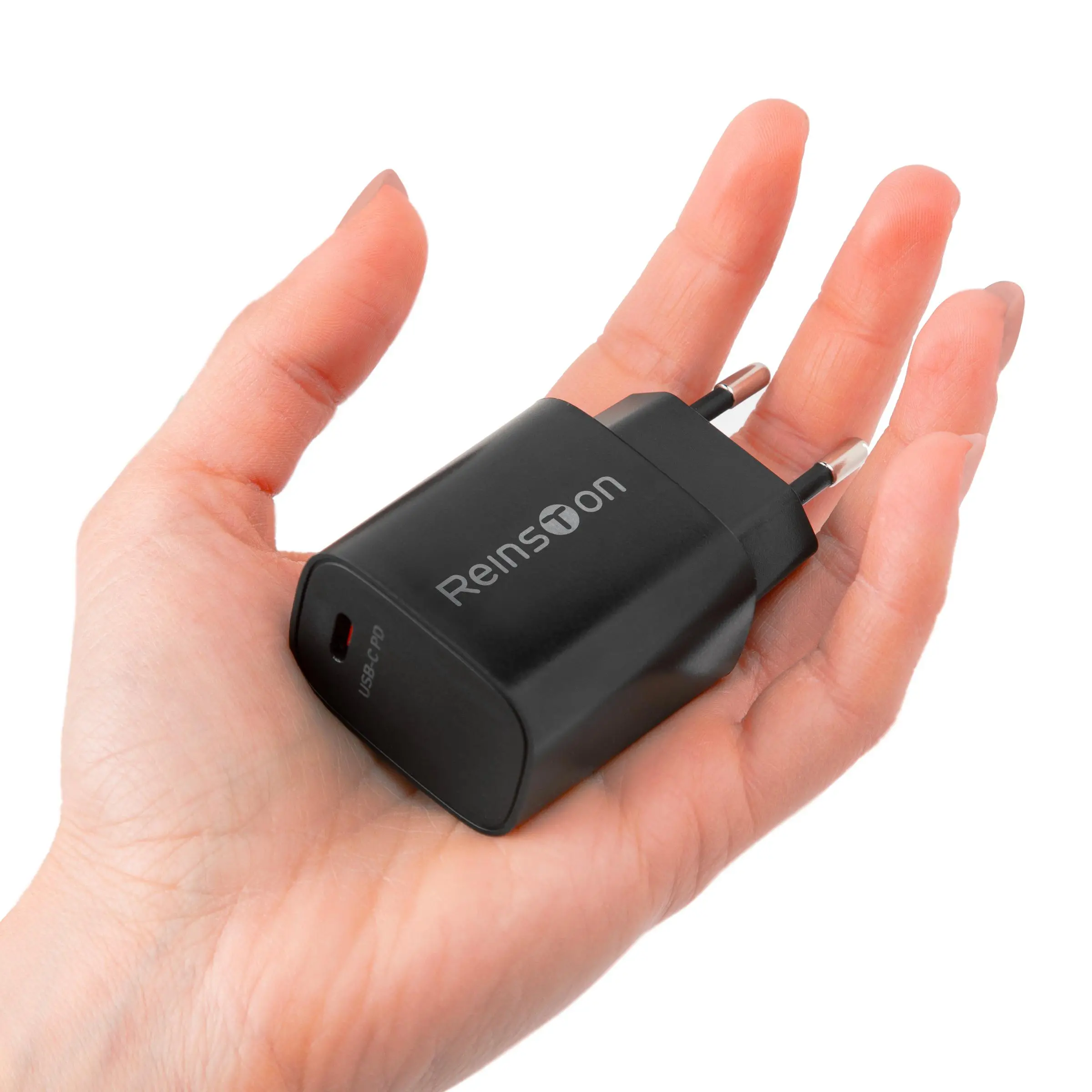 Ładowarka sieciowa Reinston Ultra ELSI011 USB-C PD 25W 3A