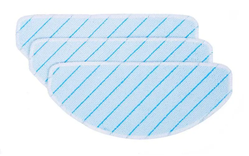 Ściereczki jednorazowe Ecovacs D-CC03-2115 z mikrofibry do Ozmo T8 Family T9 Family 3szt.