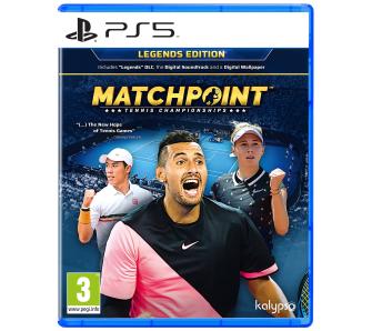 gra Matchpoint Tennis Championships - Edycja Legends - Gra na PS5