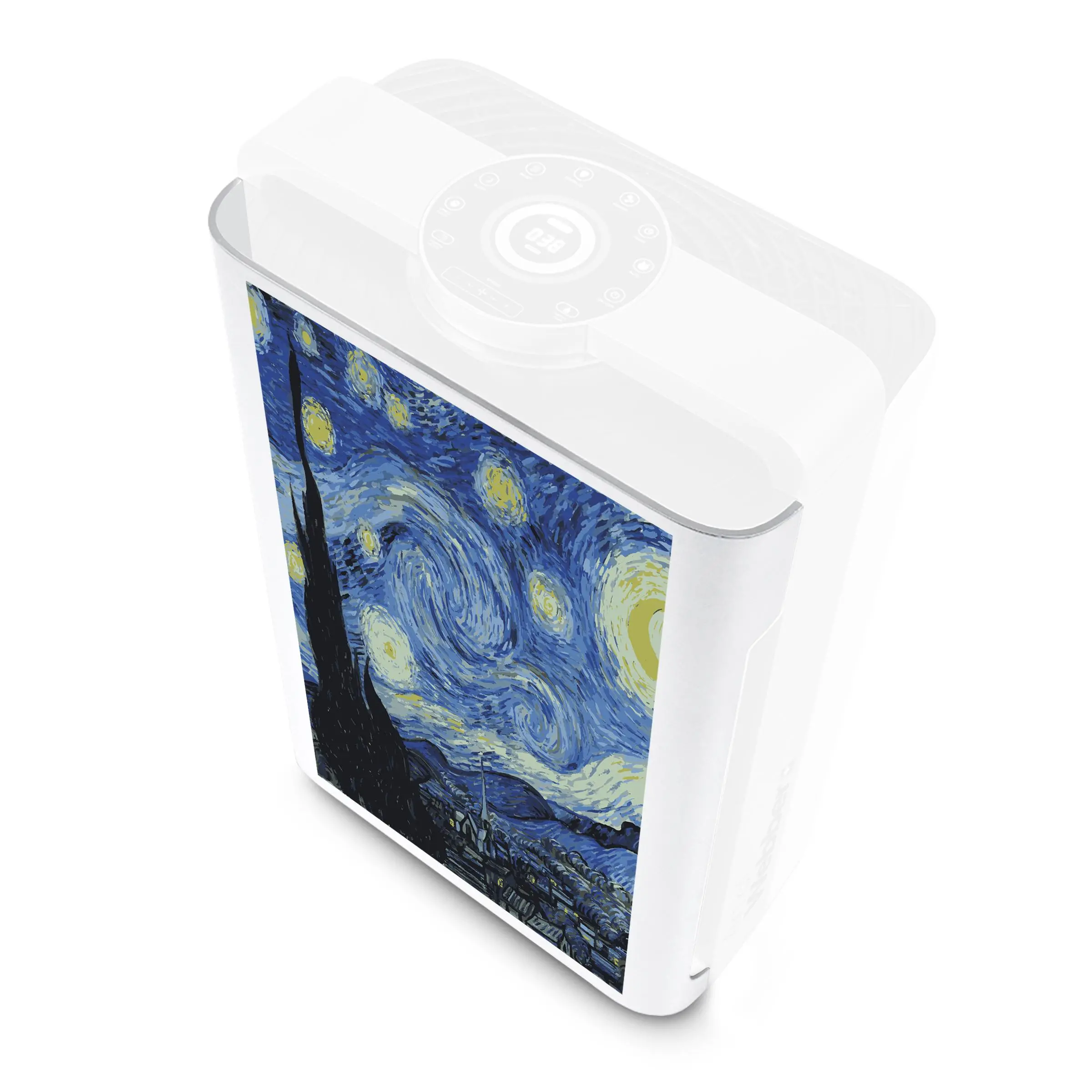 Pokrywa Webber Gwieździsta noc 05AP9700P5