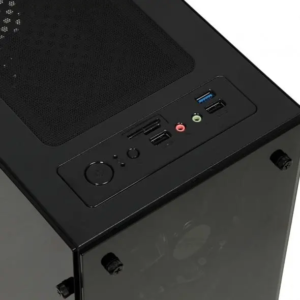 Obudowa I-Box PASSION V4 RGB Czarny