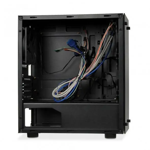 Obudowa I-Box PASSION V4 RGB Czarny