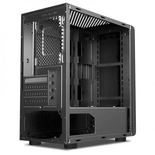 Obudowa I-Box PASSION V4 RGB Czarny