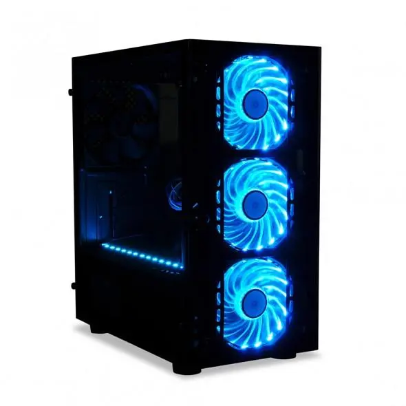 Obudowa I-Box PASSION V4 RGB Czarny