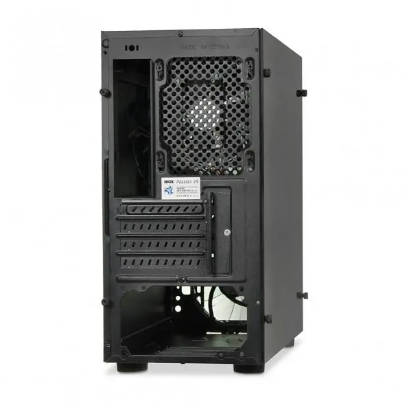 Obudowa I-Box PASSION V4 RGB Czarny