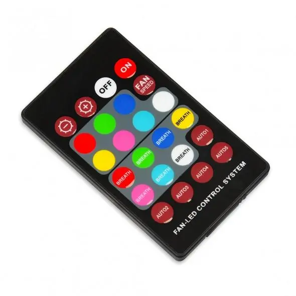 Obudowa I-Box PASSION V4 RGB Czarny