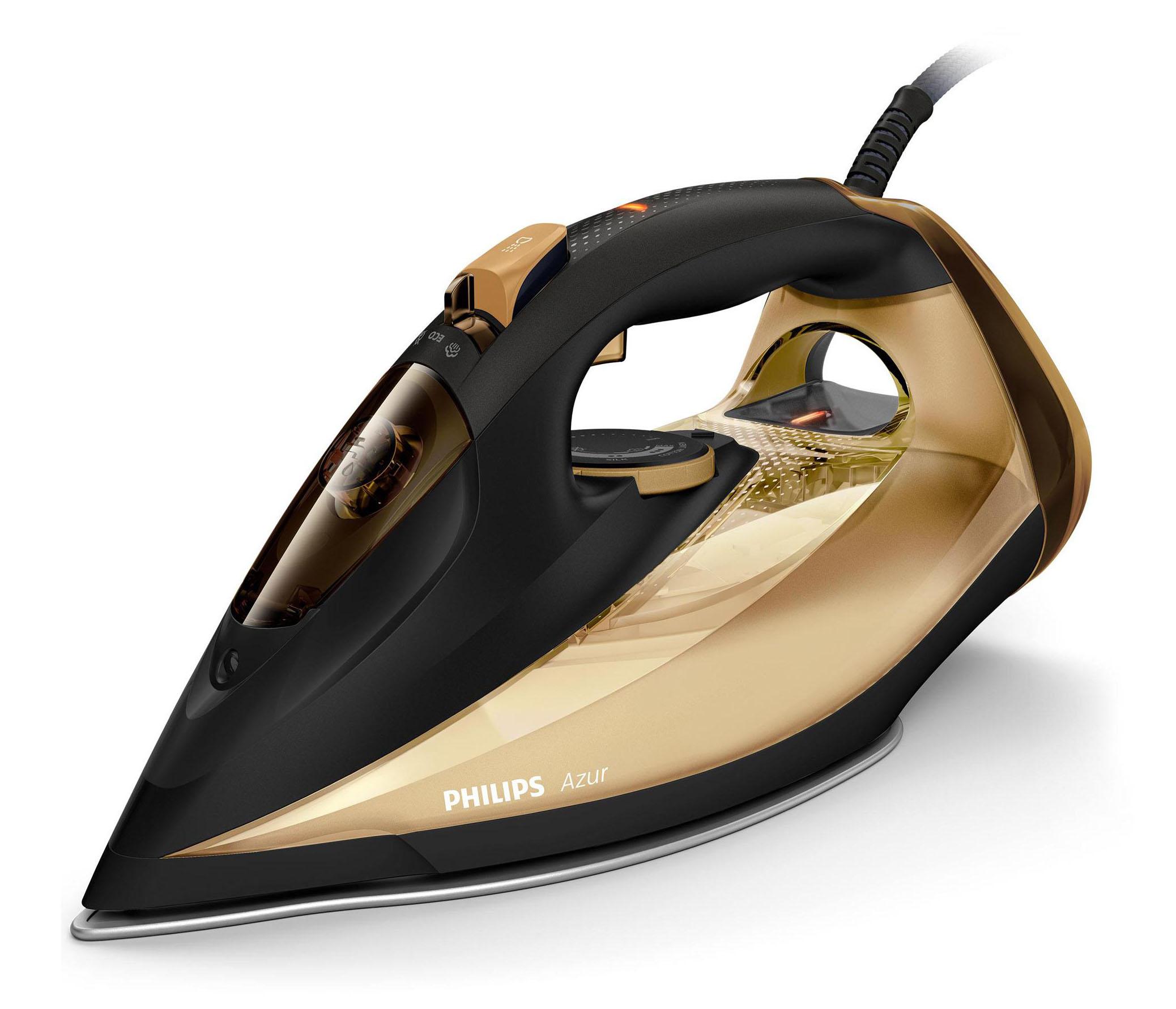 Żelazko Philips Azur GC4556/60  SteamGlide PLUS 220g/min