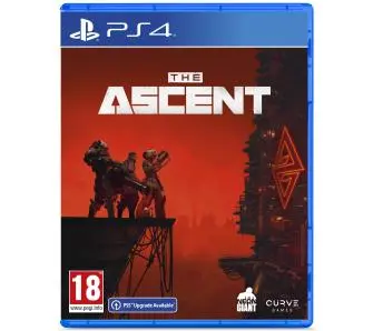 The Ascent Gra na PS4 (Kompatybilna z PS5)