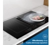 Płyta indukcyjna z okapem Beko bPro700 HIXI 64700 UF IndyFlex 60cm