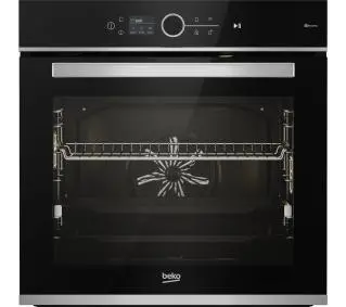 Електрична піч Beko BBIMM13500XMSW bPro700 Termoobieg Czarny