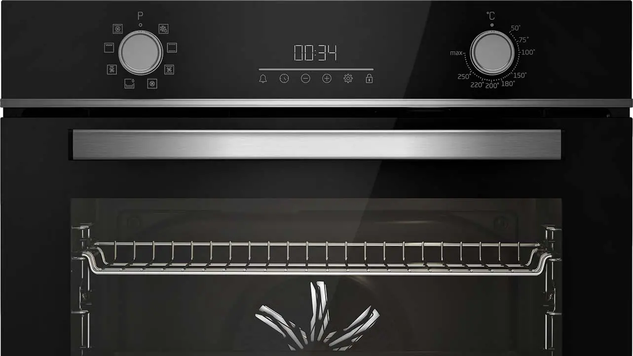 Piekarnik elektryczny Beko BBIM13300XDN b300 Termoobieg Czarny
