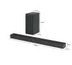 Soundbar LG S65Q 3.1 Bluetooth