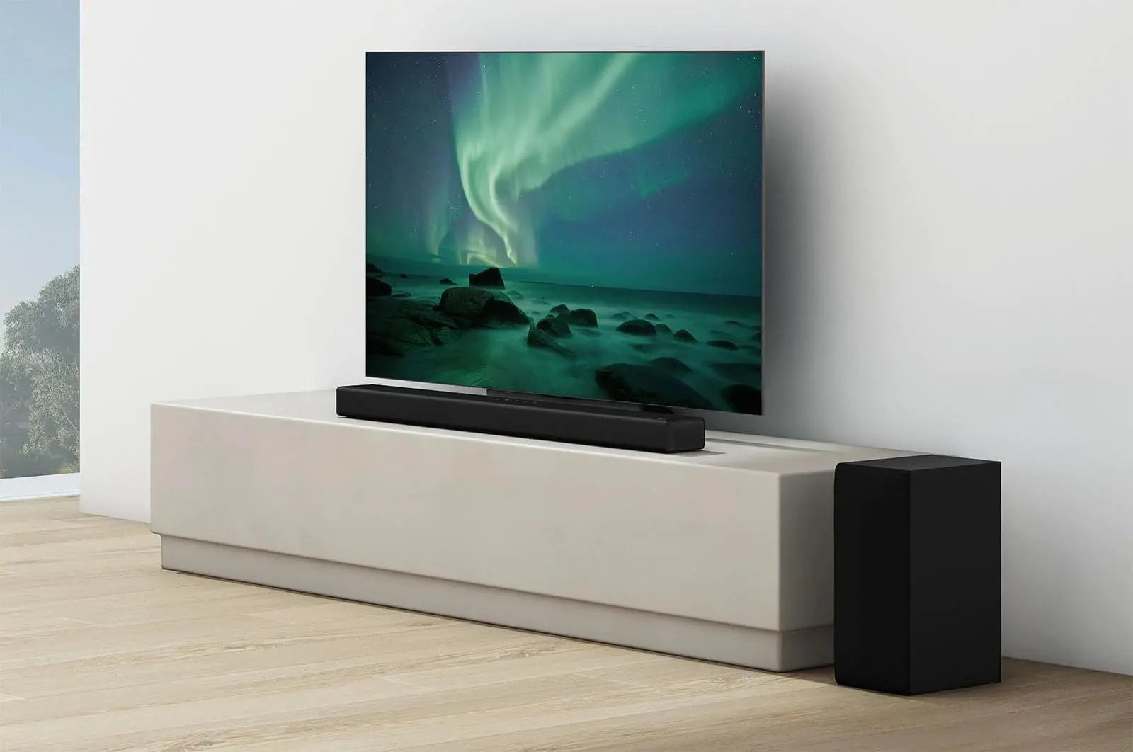 Soundbar LG S65Q 3.1 Bluetooth