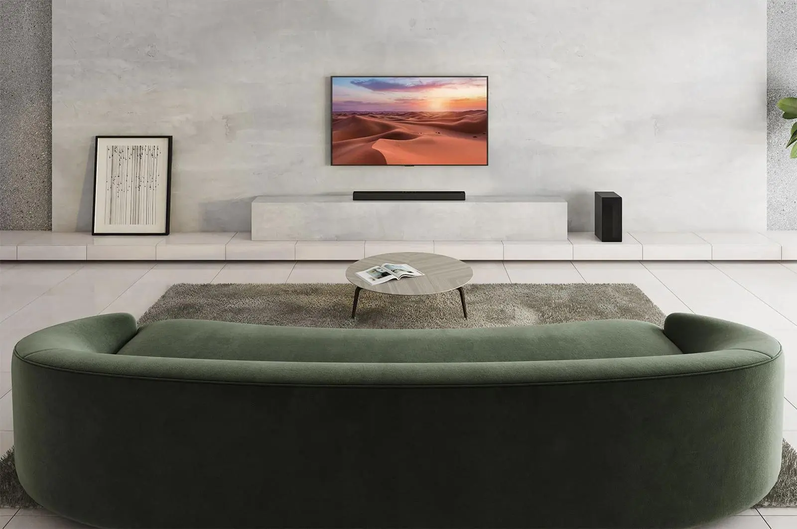 Soundbar LG S65Q 3.1 Bluetooth