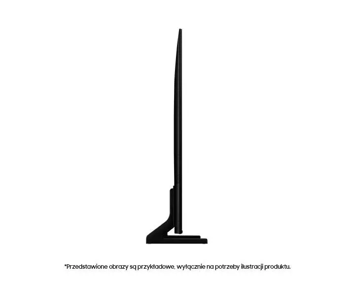 Telewizor Samsung QE65Q67BAU 65" QLED 4K Tizen DVB-T2