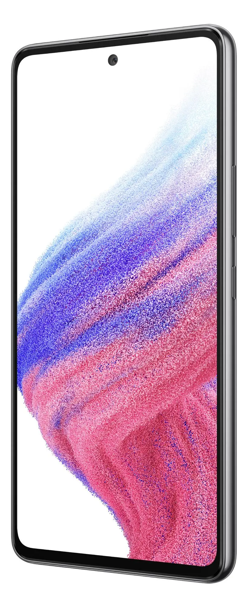 Smartfon Samsung Galaxy A53 5G 6/128GB 6,5" 120Hz 64Mpix Czarny