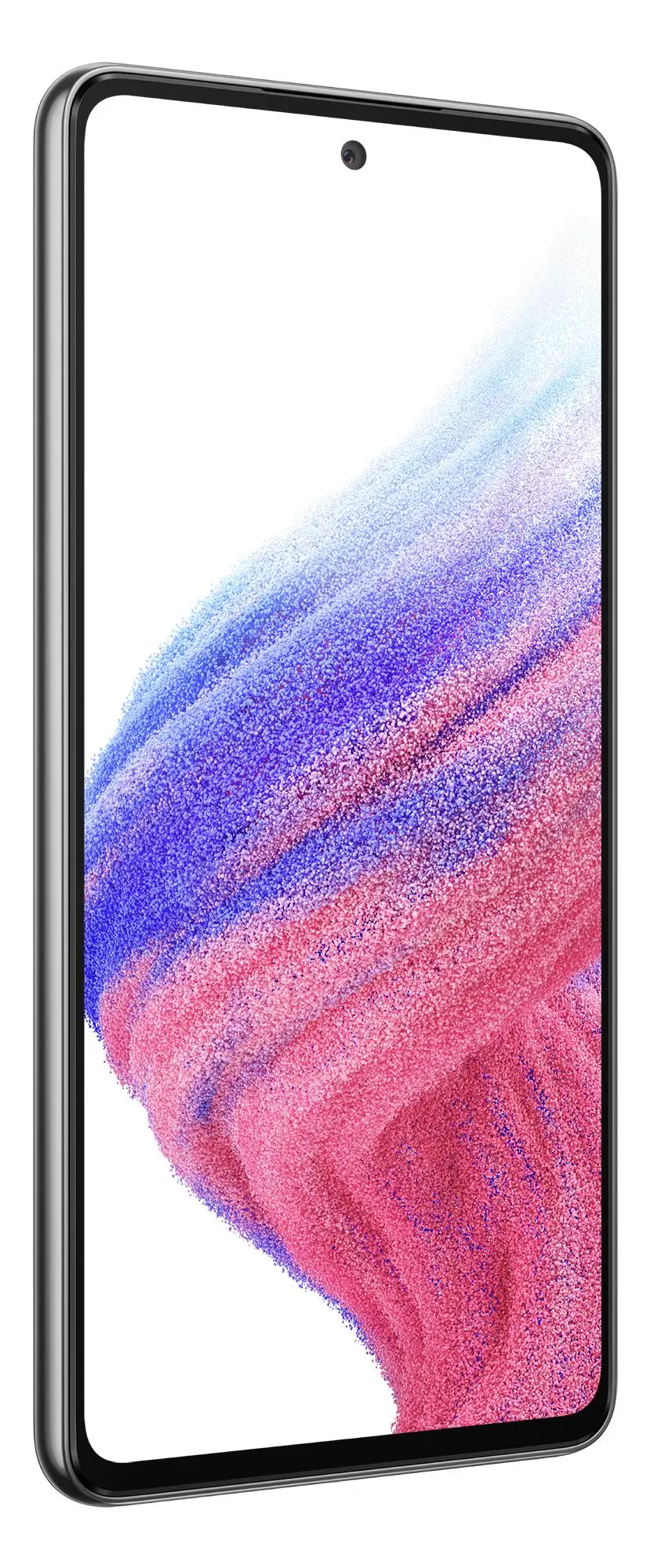 Smartfon Samsung Galaxy A53 5G 6/128GB 6,5" 120Hz 64Mpix Czarny