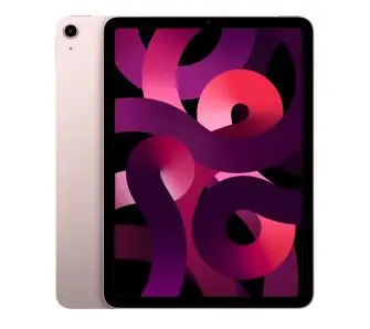 Apple iPad Air 2022 10,9" 256GB Wi-Fi Różowy