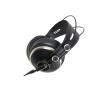 Słuchawki przewodowe iSK HD9999 Nauszne Czarny