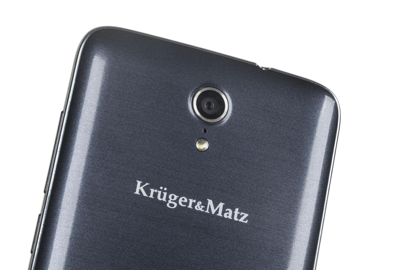 Smartfon Kruger & Matz Live 3 KM0427 (czarny)