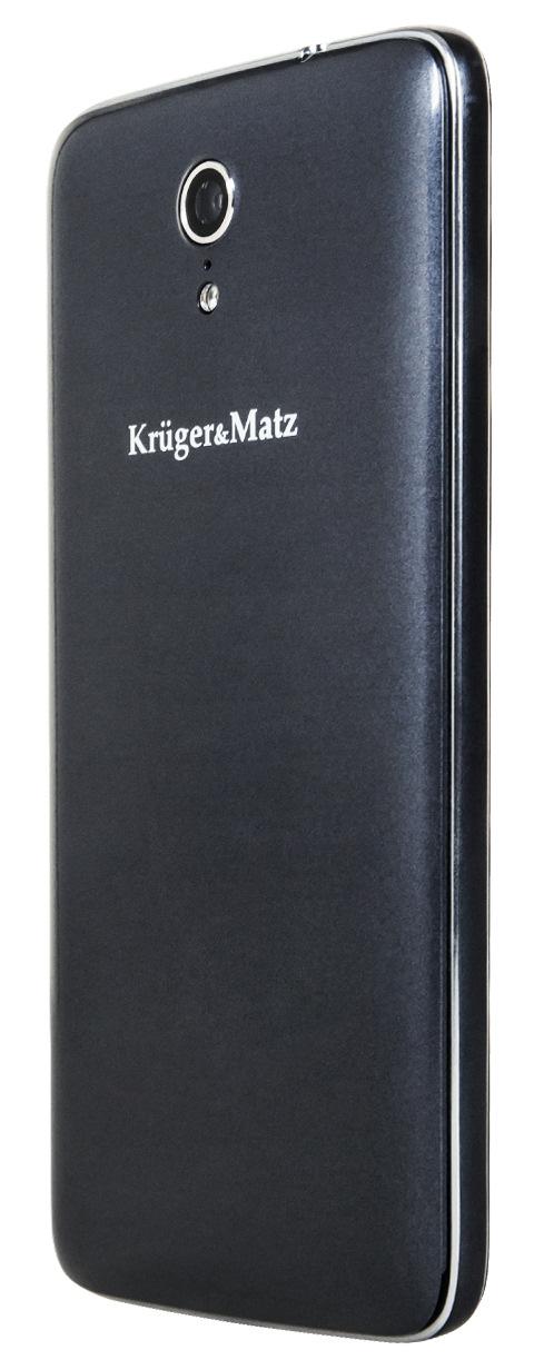 Smartfon Kruger & Matz Live 3 KM0427 (czarny)