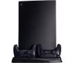 Panele SteelDigi PS5-FP02B AZURE SCALP do konsoli PS5 Digital (czarny)