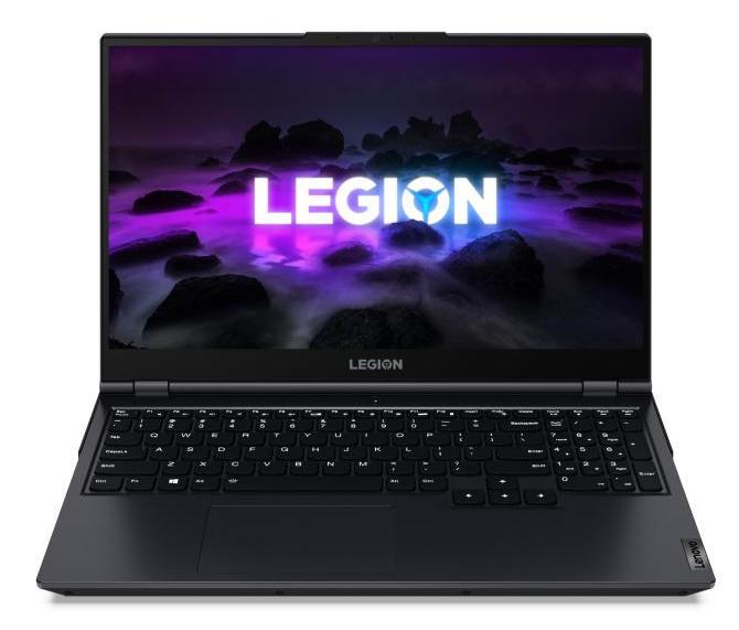 Laptop gamingowy Lenovo Legion 5 15ACH6H 15,6" 165Hz R5 5600H 16GB RAM 1TB Dysk SSD RTX3060 Czarno-niebieski