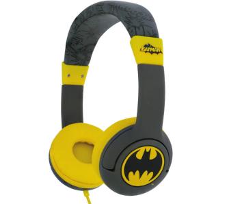 Słuchawki przewodowe OTL Technologies Batman Signal - nauszne