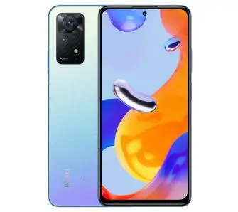 Smartfon Xiaomi Redmi Note 11 Pro 6/64GB  6,67" 120Hz 108Mpix Niebieski