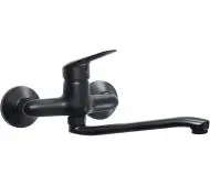 Deante BMO_N80M Czarny Mosiądz