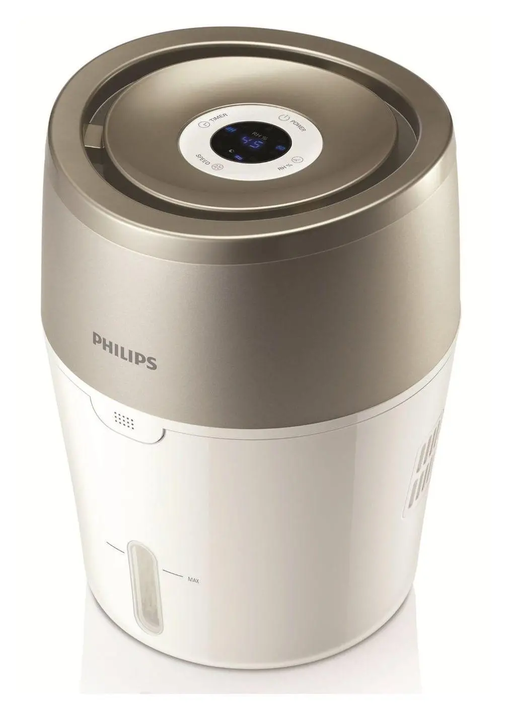 Nawilżacz ewaporacyjny Philips HU4803/01 Higrostat 2l 25m2