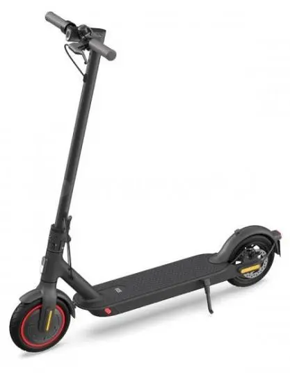 Hulajnoga elektryczna Xiaomi Mi Electric Scooter Pro2 2022 600W 45km 8,5" Czarny