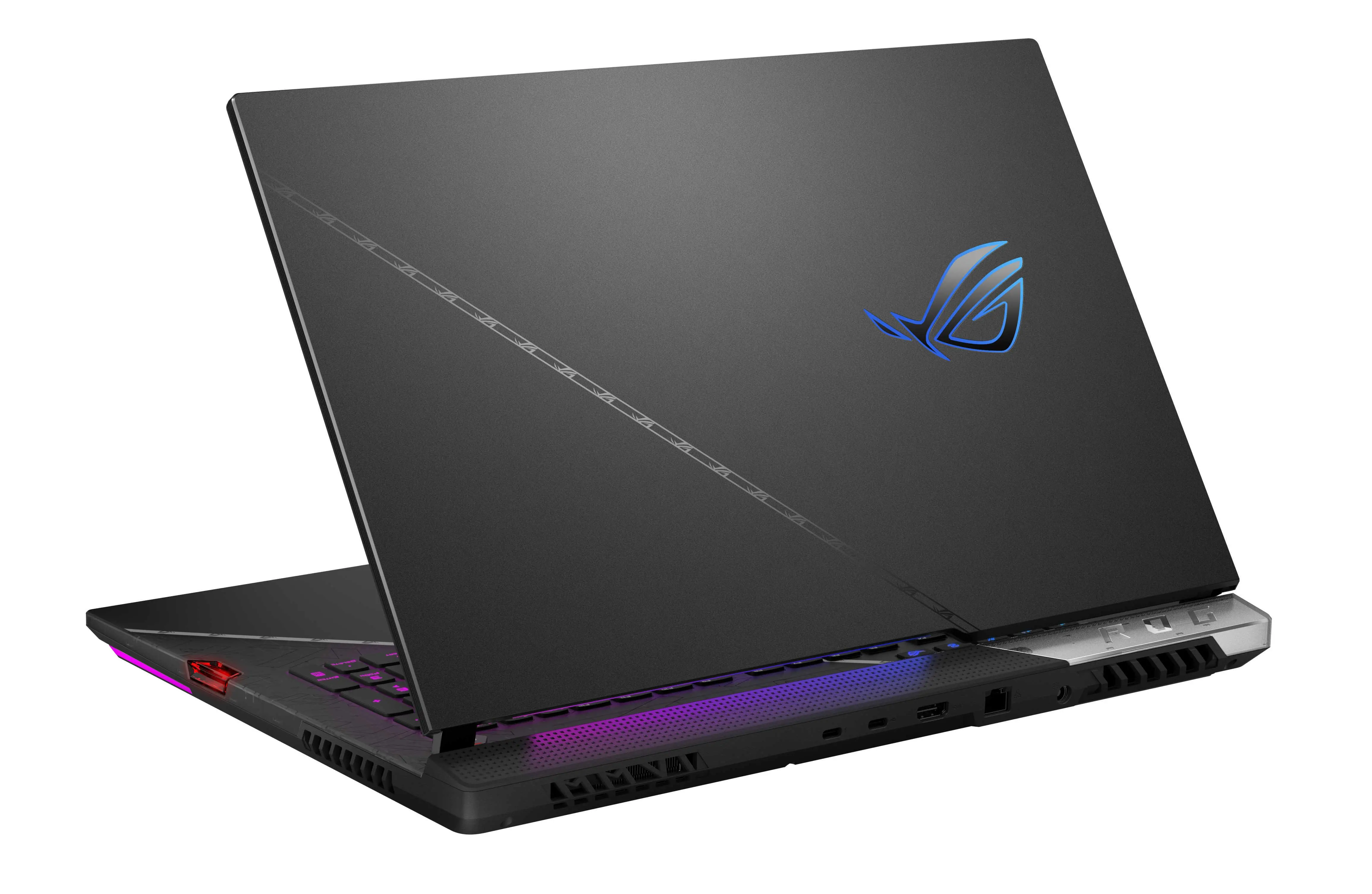 Laptop gamingowy ASUS ROG Strix SCAR 17 2022 G733ZW-KH126W 17,3"360Hz i9-12900H 16GB RAM 1TB Dysk SSD RTX3070Ti Win11 Czarny