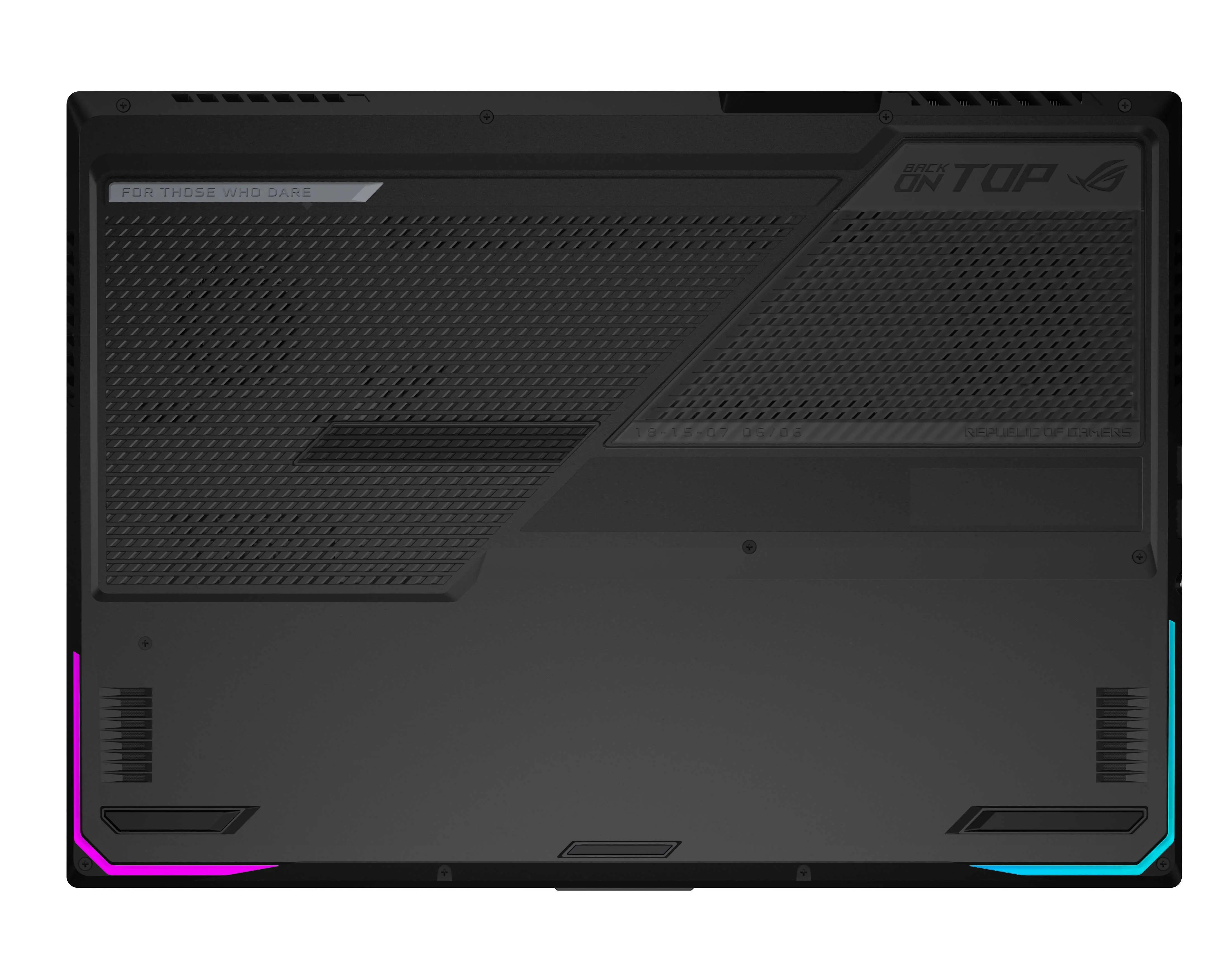 Laptop gamingowy ASUS ROG Strix SCAR 17 2022 G733ZW-KH126W 17,3"360Hz i9-12900H 16GB RAM 1TB Dysk SSD RTX3070Ti Win11 Czarny