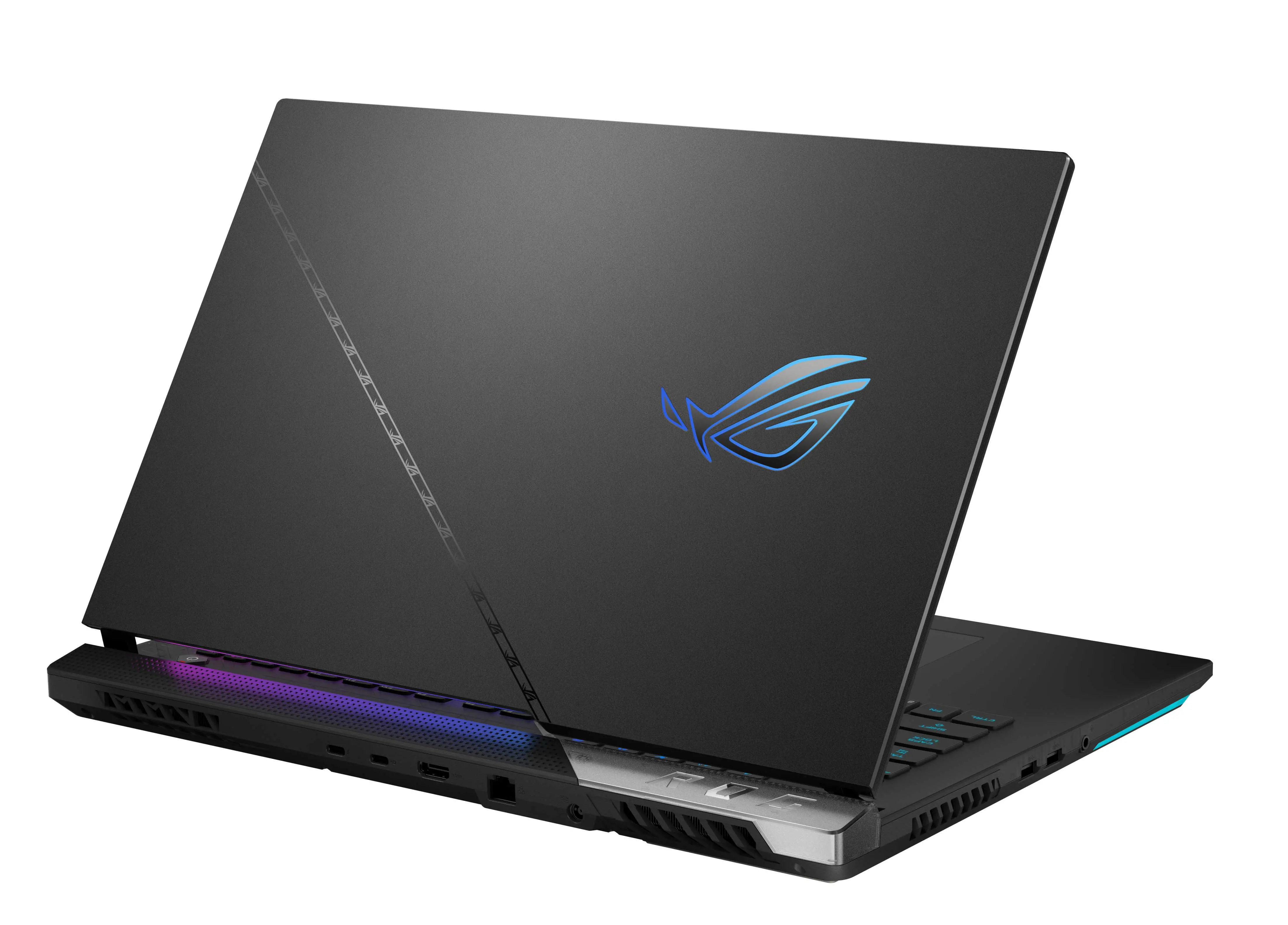Laptop gamingowy ASUS ROG Strix SCAR 17 2022 G733ZW-KH126W 17,3"360Hz i9-12900H 16GB RAM 1TB Dysk SSD RTX3070Ti Win11 Czarny