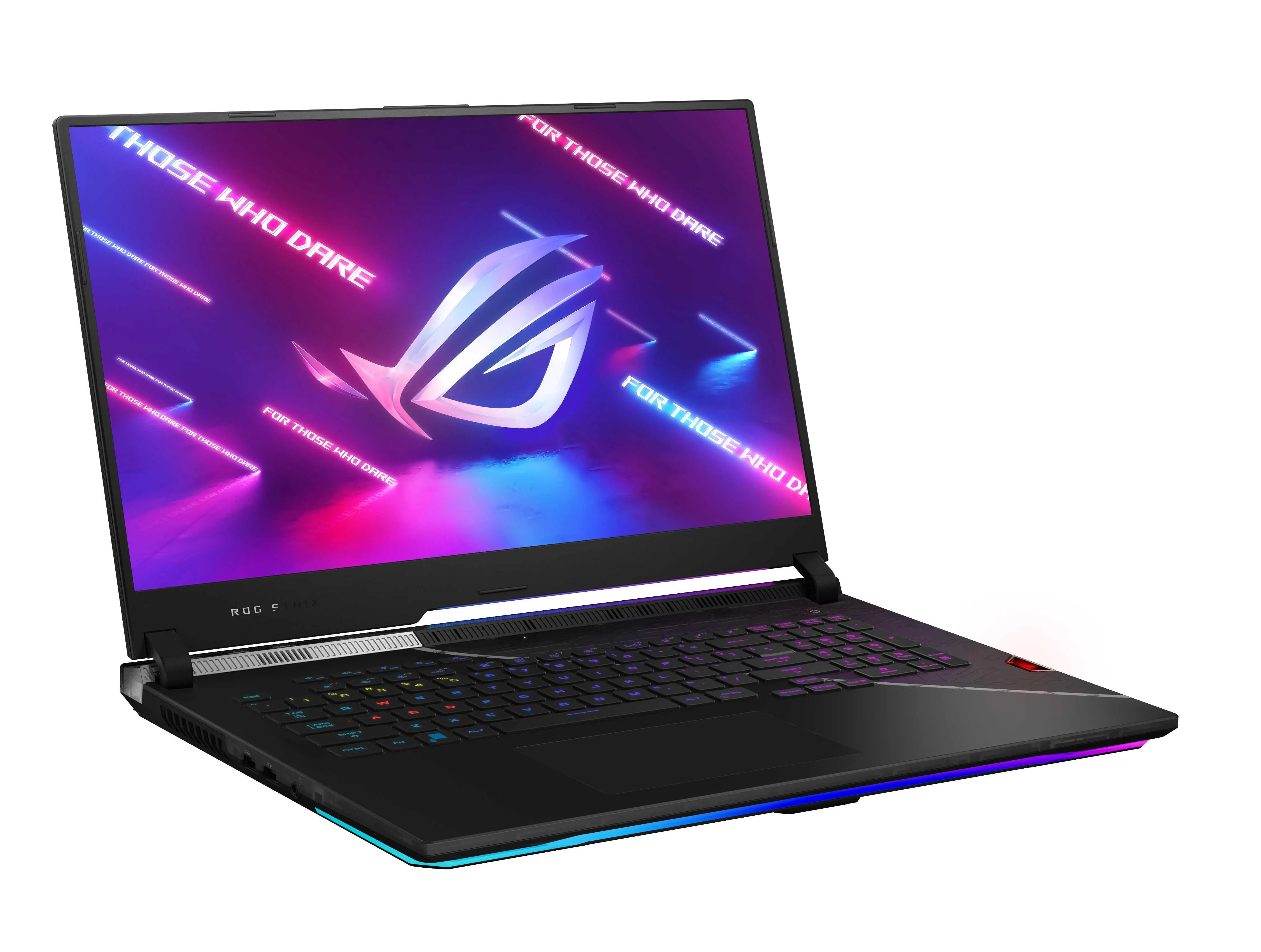 Laptop gamingowy ASUS ROG Strix SCAR 17 2022 G733ZW-KH126W 17,3"360Hz i9-12900H 16GB RAM 1TB Dysk SSD RTX3070Ti Win11 Czarny