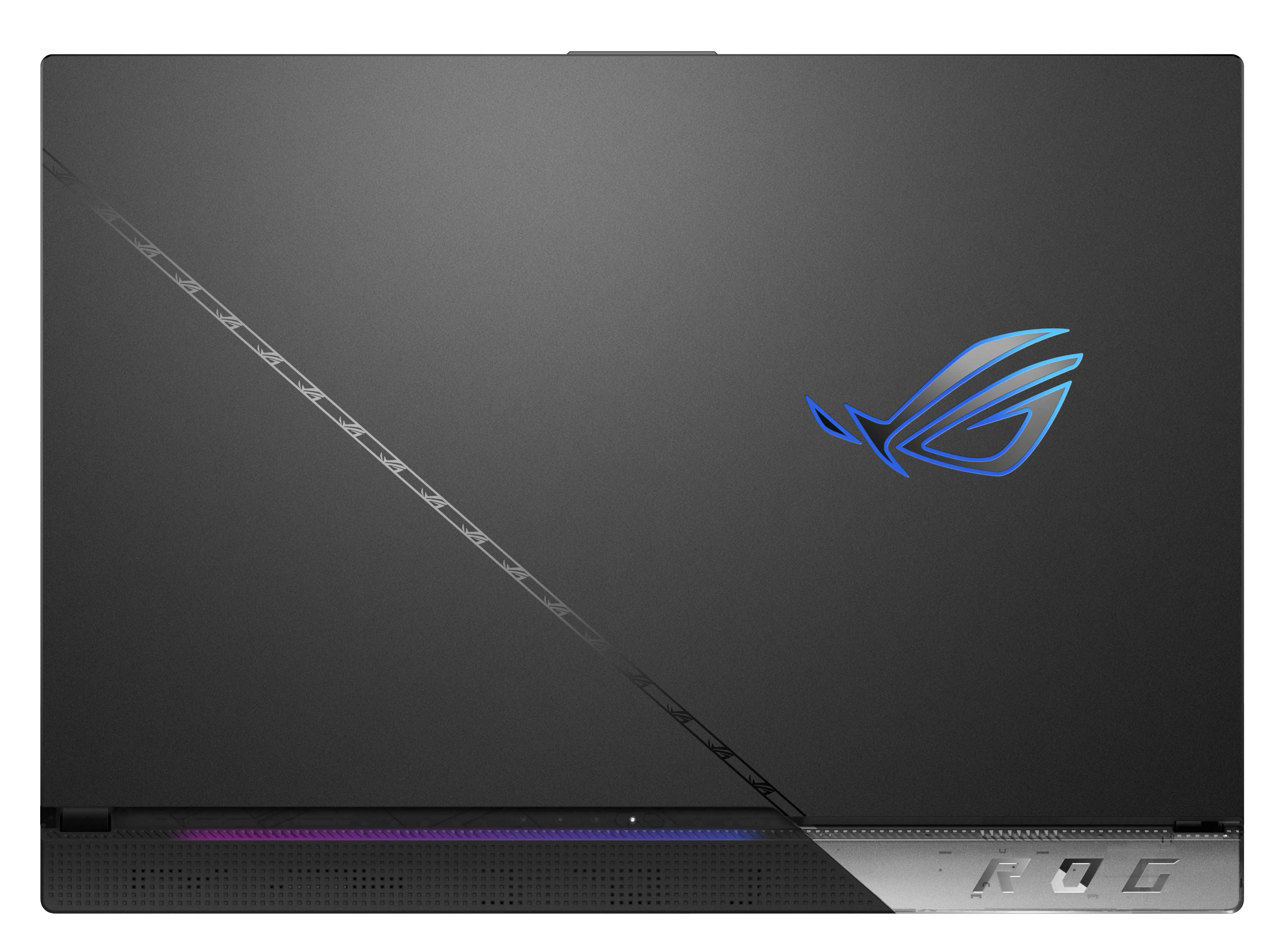 Laptop gamingowy ASUS ROG Strix SCAR 17 2022 G733ZW-KH126W 17,3"360Hz i9-12900H 16GB RAM 1TB Dysk SSD RTX3070Ti Win11 Czarny