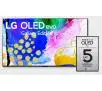 Telewizor LG OLED65G23LA 65" OLED 4K 120Hz webOS Dolby Vision IQ Dolby Atmos HDMI 2.1 DVB-T2