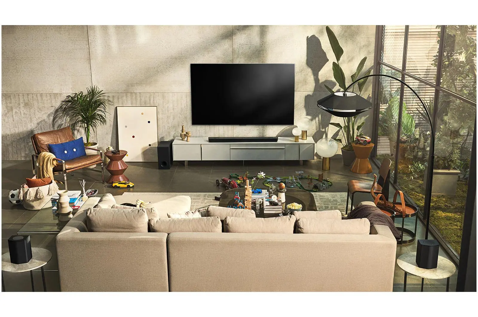 Telewizor LG OLED65G23LA 65" OLED 4K 120Hz webOS Dolby Vision IQ Dolby Atmos HDMI 2.1 DVB-T2