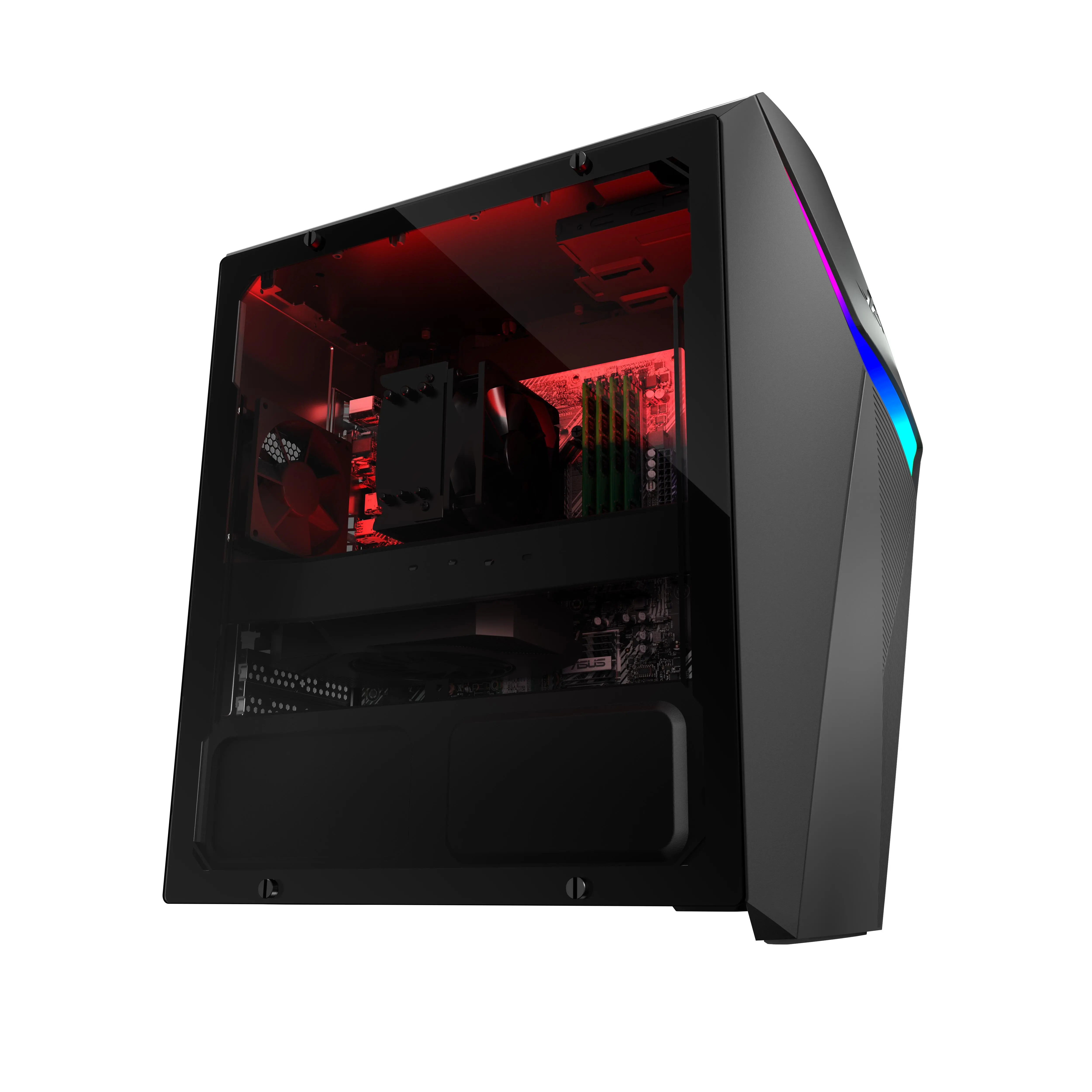 Komputer gamingowy ASUS ROG Strix G10DK-R5600X0720 R5 5600X 16GB RAM 512GB Dysk SSD RTX3060