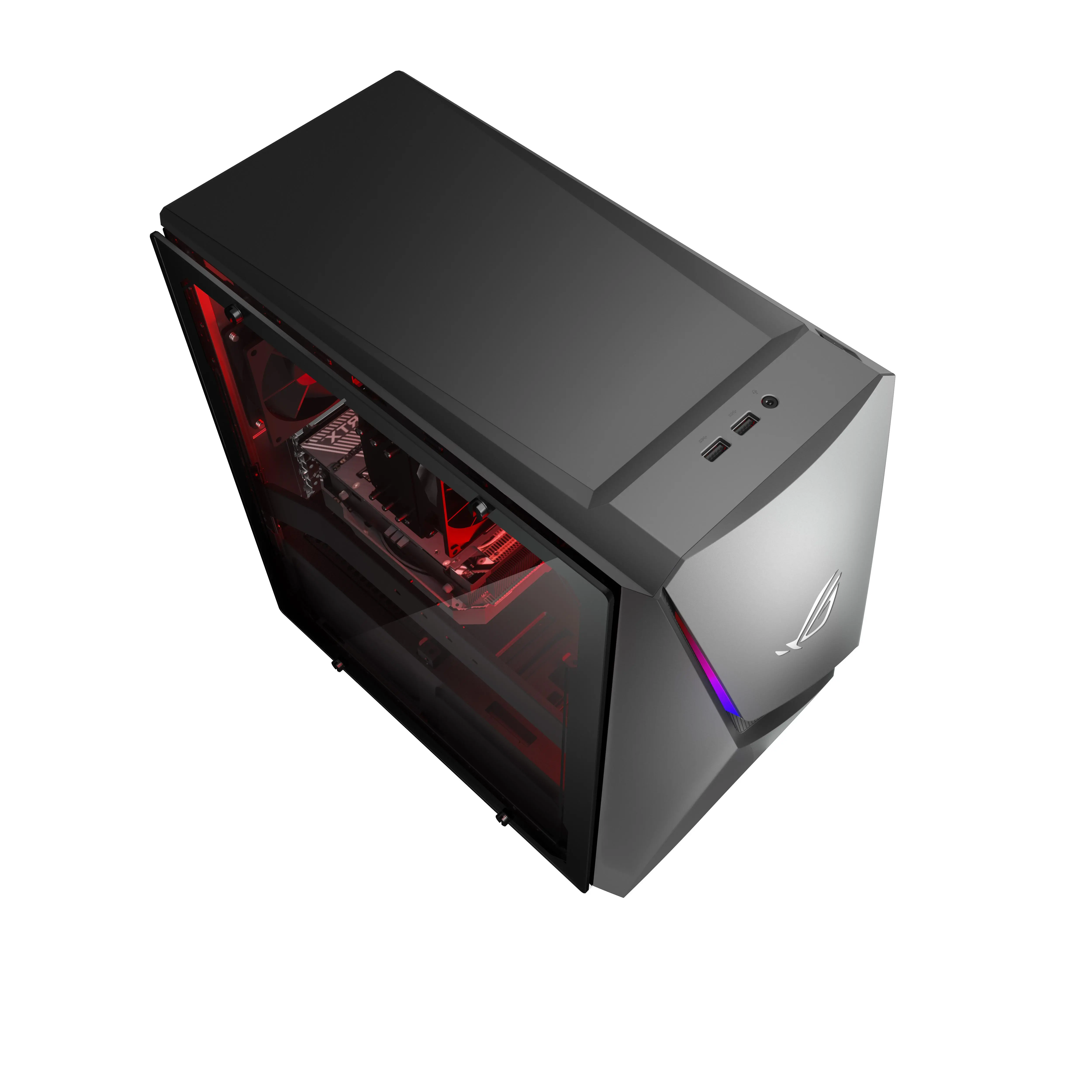 Komputer gamingowy ASUS ROG Strix G10DK-R5600X0720 R5 5600X 16GB RAM 512GB Dysk SSD RTX3060