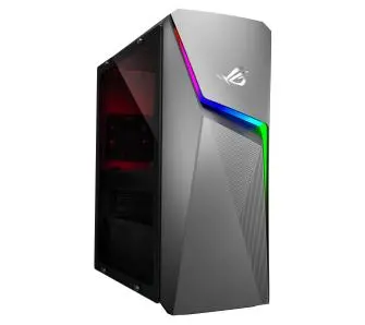 Komputer gamingowy ASUS ROG Strix G10DK-R5600X0720 R5 5600X 16GB RAM 512GB Dysk SSD RTX3060